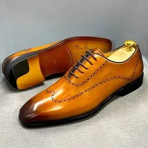 I already got a new piers a much better upgraded one Oxfords Loafer | Shoes | I Already Got A New Piers A Much  main image 2